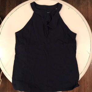 Lilly Pulitzer Navy Tank Girls